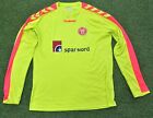 adidas Aalborg BK 2020/2021 goalkeeper shirt (Size XXL)