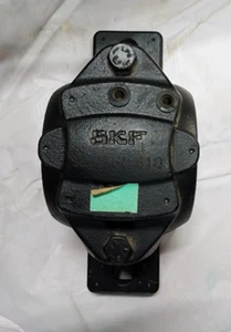 SE512-610 SKF PILLOW BLOCK HOUSING ONLY SKF SWEDEN NEW OPEN SE 512 610 212 - Picture 1 of 9