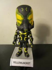 Marvel Ant-Man Wacky Wobbler Yellow Jacket Bobble Head Figure - Picture 1 of 2