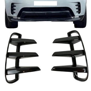 Griglia lame paraurti anteriore Land Rover Discovery 5 R Dynamic nero lucido per 21+ - Foto 1 di 12