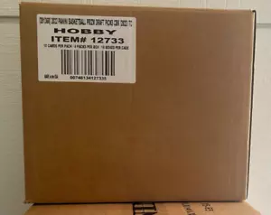 2022 PANINI PRIZM DRAFT PICKS HOBBY BASKETBALL FACTORY SEALED CASE 16 BOXES - Picture 1 of 3