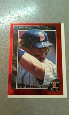 Kirby Puckett Minnesota Twins OF MLB Hall Of Fame ODDBALLS UPDATED YOU PICK