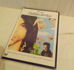 Prince Graffiti Bridge Movie DVD, Sealed - Picture 1 of 3