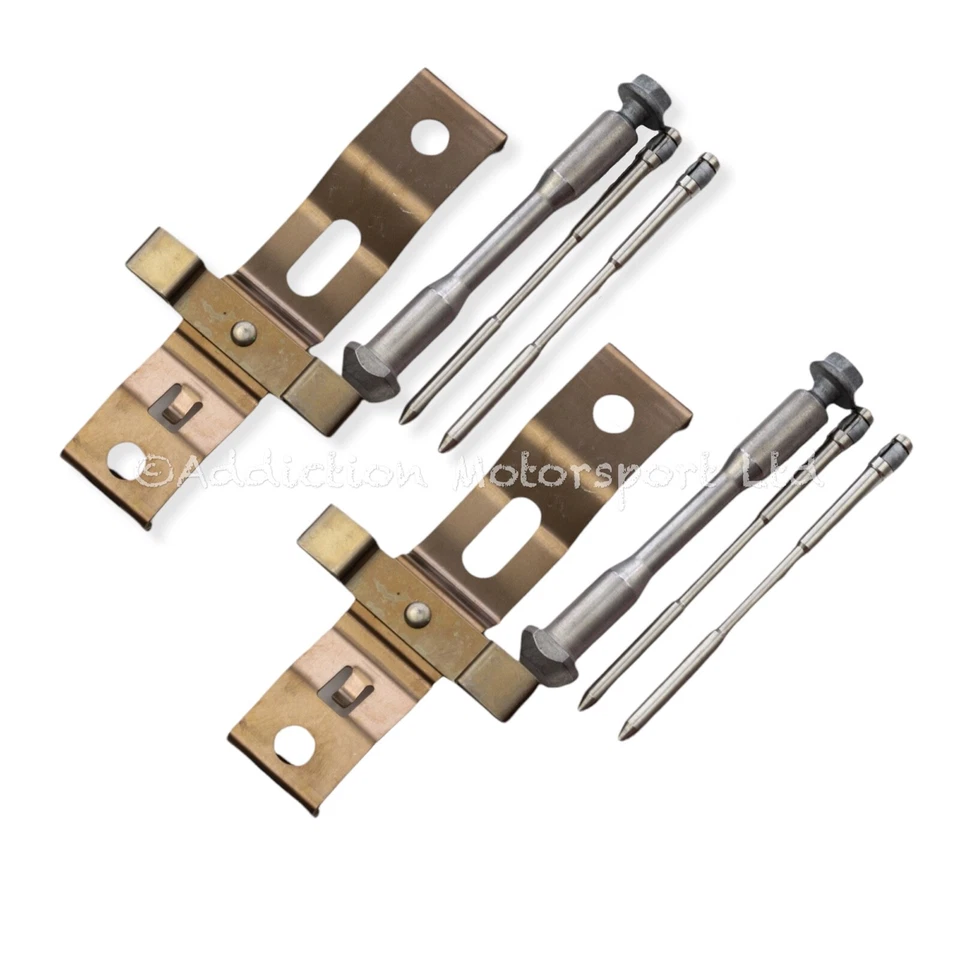 Brake Pad Spring Pin Kit for Mercedes AMG C63 W205 Brembo 6pot Caliper - Image 1 of 1