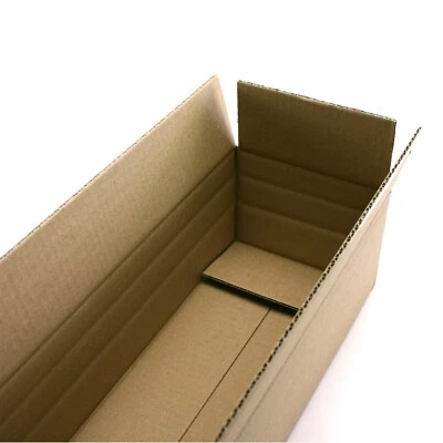 I-MEX variabler Faltkarton 540x135x100 Nummernschildkarton Nummernschildhalterkarton