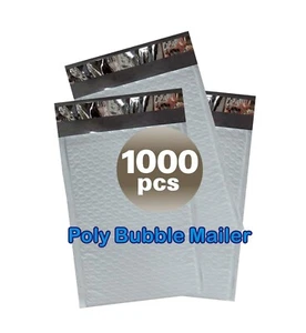 Sobres acolchados de burbujas de polietileno SuperPackage® 1000 #0 6 x 9 1000 pb #0 - Imagen 1 de 7