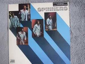 The Spinners – Spinners - 1973 - SD7256 - R&B, SOUL - Picture 1 of 4