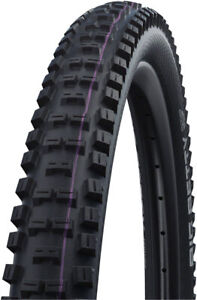 Schwalbe Big Betty Tire - 29x2.4 Tubeless Fold Black Evolution Super Downhill