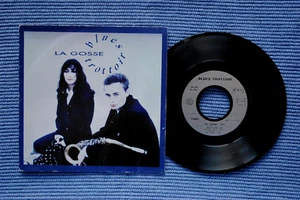 BLUES TROTTOIR / SP EMI 173693-7 / 1989 (F) - Imagen 1 de 2