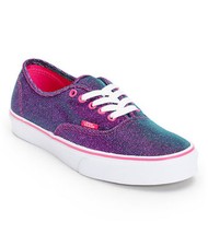purple van shoes