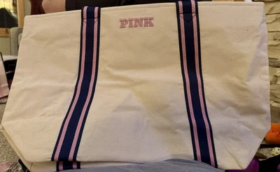 Nuevo Bolso de Mano Victoria’s Secret ROSA Dormitorio 2025 con Correas Ajustables Foto 1 de 2