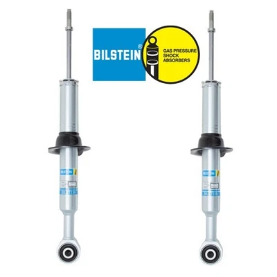 2 - Front 5100 Series Bilstein Shocks 1-2.5" Lift 24-26 Toyota Tacoma w/ Rr Coil - Image 1 of 3