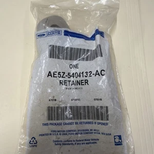 🔥Genuine OEM Ford Fusion Sun-Visor Sunshade Clip Holder AE5Z5404132AC - Picture 1 of 4