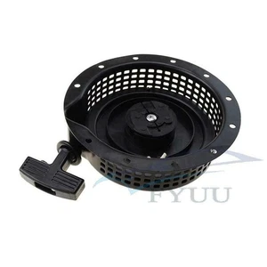 For Yamaha MZ300 Engine Heavy Duty Black Recoil Starter Rewind Pull Start -USA - Picture 1 of 7