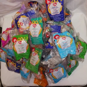 Bebés Ty McDonald's mixtos elijo 15 al azar en venta  - Imagen 1 de 3