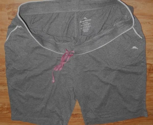 Short Tommy Bahama homme XXL/TG cordon gris blanc bordure décontracté léger - Photo 1/5