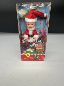 Barbie Kelly Club SANTA CLAUS KELLY Weihnachtspuppe B1347 Mattel 2003 NRFB - Bild 1 von 9