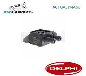 SENSOR EXHAUST PRESSURE DPS00064-12B1 DELPHI NEW OE REPLACEMENT - Picture 1 of 6