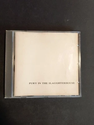 Fury in the Slaughterhouse von Fury in the Slaughte... | CD | Zustand akzeptabel - Bild 1 von 2