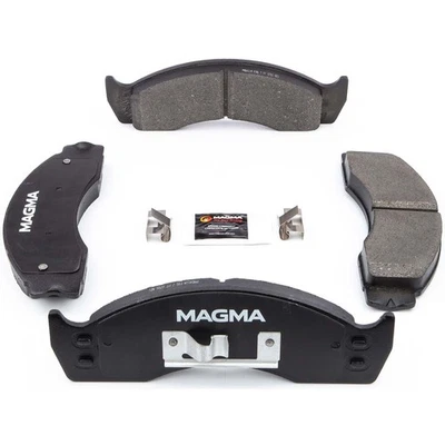 Juego de pastillas de freno Magma PMD411M GAP Foto 1 de 4