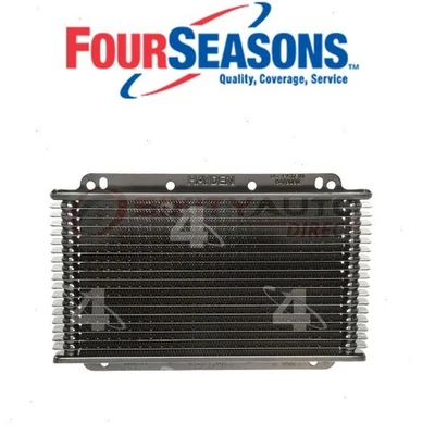 Four Seasons Automatic Transmission Oil Cooler for 2003-2008 Chevrolet Corsa vl Foto 1 de 4