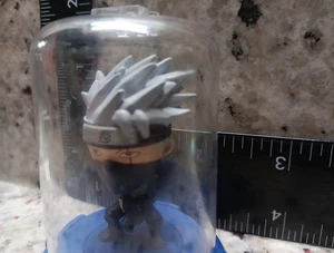 Kakashi Hatake Naruto Shippuden Mini Figur lose Zag Toys Toywiz - Bild 1 von 4