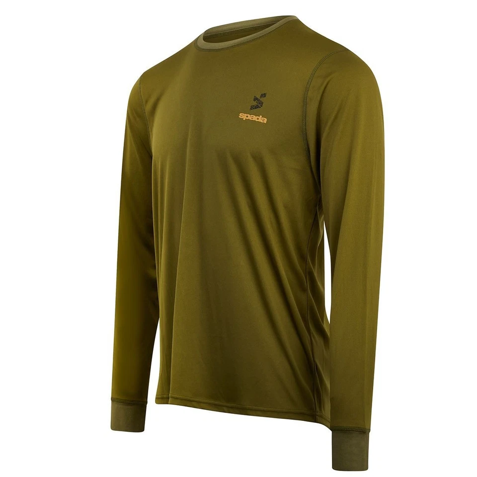 Spada MTB Topo Thermo Long Sleeve Mountain Bike Jersey - Image 1 of 3
