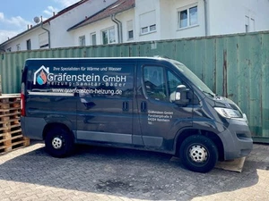 Citroën Jumper L1H1 - Schwarz mit Anhängerkupplung - Bild 1 von 8