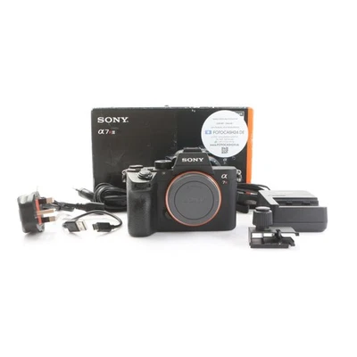Sony Alpha 7R III + TOP (279667) - Bild 1 von 4