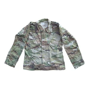 IHWCU OCP Combat Coat Size 30 Regular Multicam USAF Army Uniform - Pen Stains - Bild 1 von 3