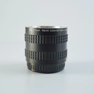 EXCELLENT PENTAX Rear Converter A 645 2x Teleconverter For PENTAX 645Telecon... - Picture 1 of 17