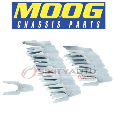 MOOG Front Alignment Caster Camber Shim for 1996-2000 Isuzu Hombre - ta Foto 1 de 4
