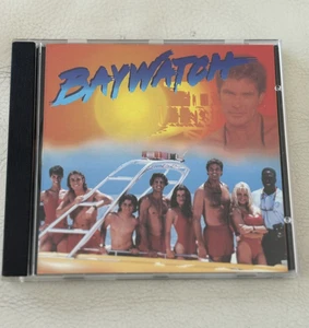 Baywatch TV Soundtrack CD (1994 Scotti Bros) David Hasselhoff Laura Branigan Tag - Bild 1 von 5