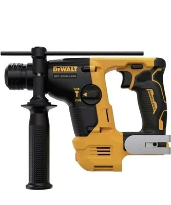 · DeWALT XTREME 12V MAX Cordless 9/16" SDS PLUS Rotary Hammer · ( TOOL ONLY ) · - Image 1 of 4