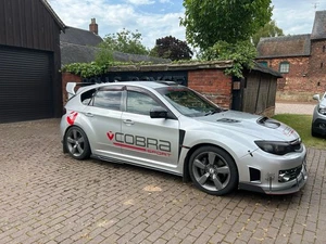 Subaru Impreza WRX STI Uk Model 2008 - Picture 1 of 10