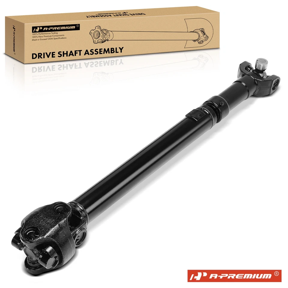 Conjunto de eje de transmisión delantero A-Premium para Chevrolet K10 Blazer GMC K15 Foto 1 de 4