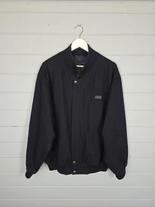 Paul & Shark Bomber Jacket Mens XL Blue Zip Up Long Sleeve Yachting - Picture 1 of 18