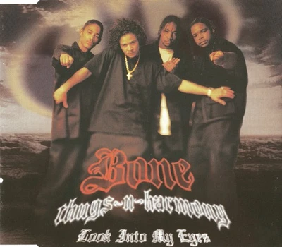 Bone Thugs-N-Harmony - Look Into My Eyes (CD, Maxi) (Mint (M)) - 3937805215 - Image 1 of 4