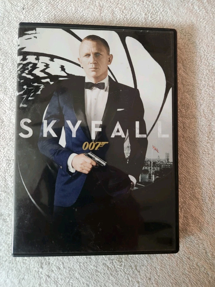 Skyfall DVD - Image 1 of 2