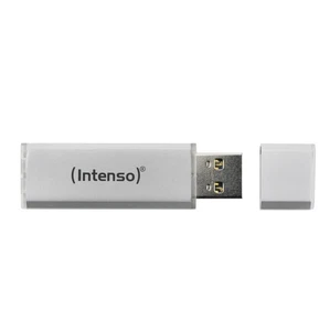 Intenso 3531480 32 GB Ultra Line USB 3.0 Flash Drive - Silver 32 GB - USB 3.0 Si - Picture 1 of 6