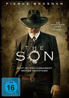 The Son - Gesamtbox. Staffel.1+2, 6 DVD (DVD) - Image 1 of 4