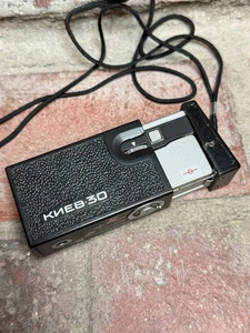 SOVIET USSR "KIEV - 30" SUBMINIATURE CAMERA *UNTESTED* - Picture 1 of 11