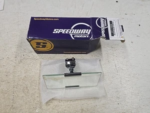 Speedway Rectangular Roadster Rearview Mirror 911-13004 - Picture 1 of 6