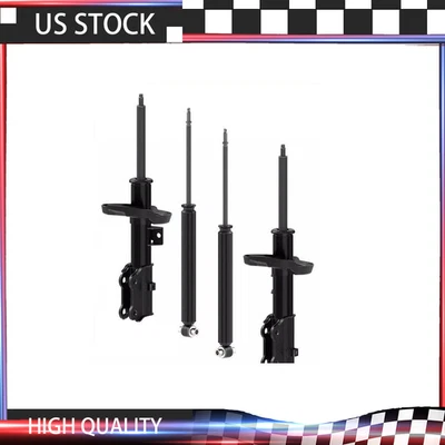 Monroe OEM Front Struts &  Rear Shocks For 2017-2020 Hyundai Elantra 2.0L - Image 1 of 2