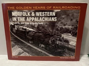 Norfolk & Western in the Appalachians: Fro..., King, Ed - Bild 1 von 5