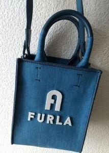 Furla Opportunity Mini Beuteltasche kompakt und schick Alltagstasche JPN kostenloser Versand - Bild 1 von 10