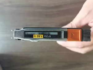 EMC unity D4F-2SFXL2-1920 005053156 005053157 1.92T SSD hard disk - Picture 1 of 7
