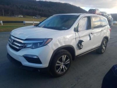 Used Turn Signal / Parking Light Assembly fits: 2017 Honda Pilot Park Lamp-Turn Foto 1 de 4