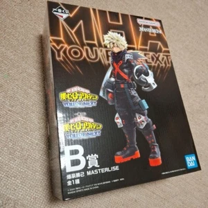 Bandai My Hero Academia Katsuki Bakugo Figure Ichiban Kuji B Prize You're Next - Picture 1 of 3