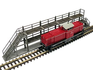 Modellbahn Union N-B00020 - Arbeitsbühne für Lokomotiven & Waggons - Spur N - Bild 1 von 1